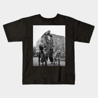 DMX Legend Art Kids T-Shirt